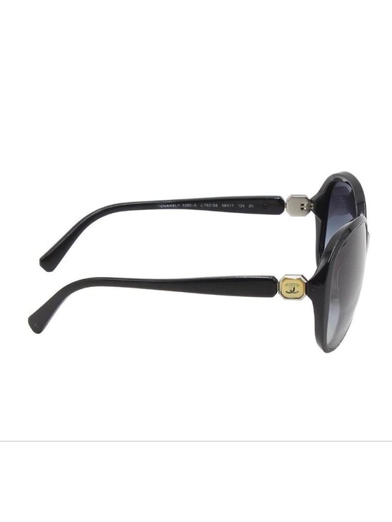 Chanel Side CC Logo Sunglasses Eyewear main image 8